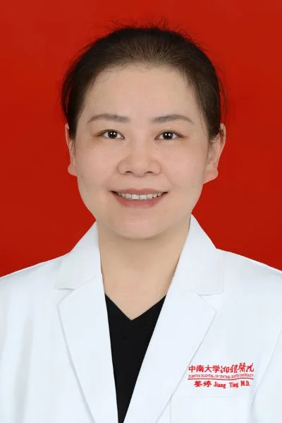 姜婷