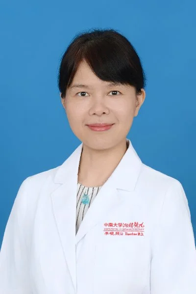 李晓照