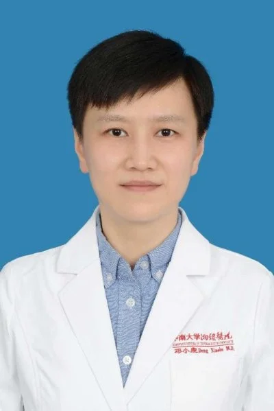 邓小鹿