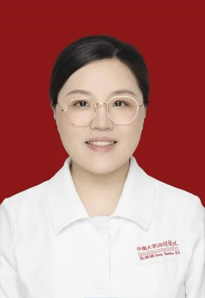 张姗姗
